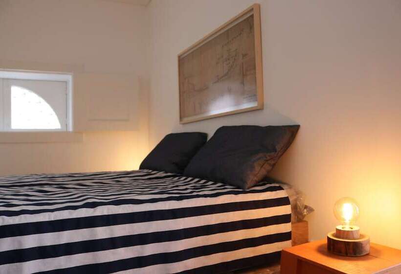 فندق صغير Hi Vila Do Conde   Pousada De Juventude