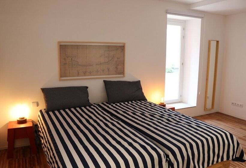 فندق صغير Hi Vila Do Conde   Pousada De Juventude