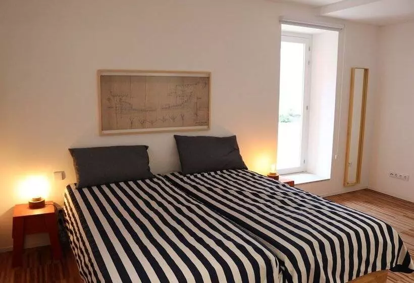 ユースホステル Hi Vila Do Conde   Pousada De Juventude