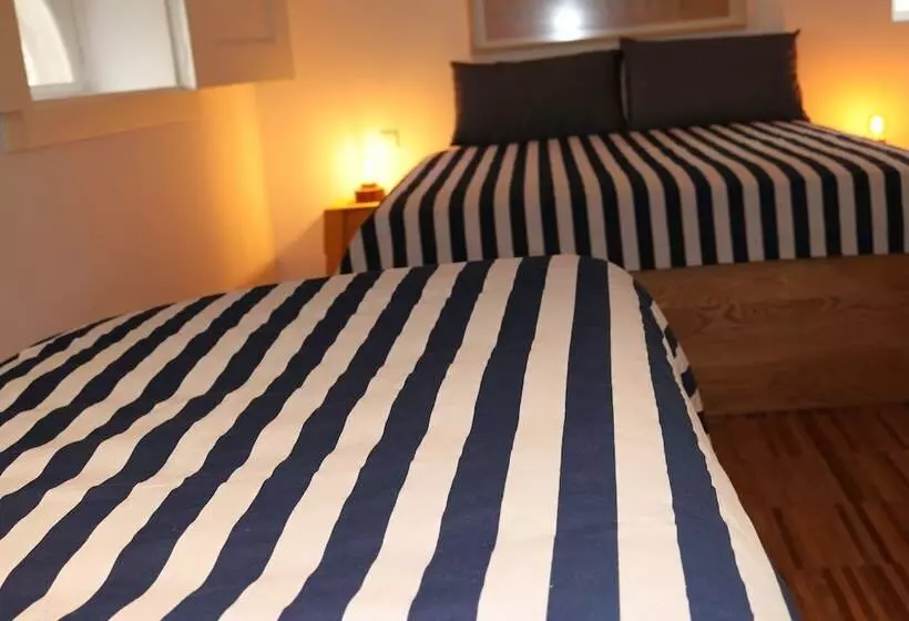 ユースホステル Hi Vila Do Conde   Pousada De Juventude