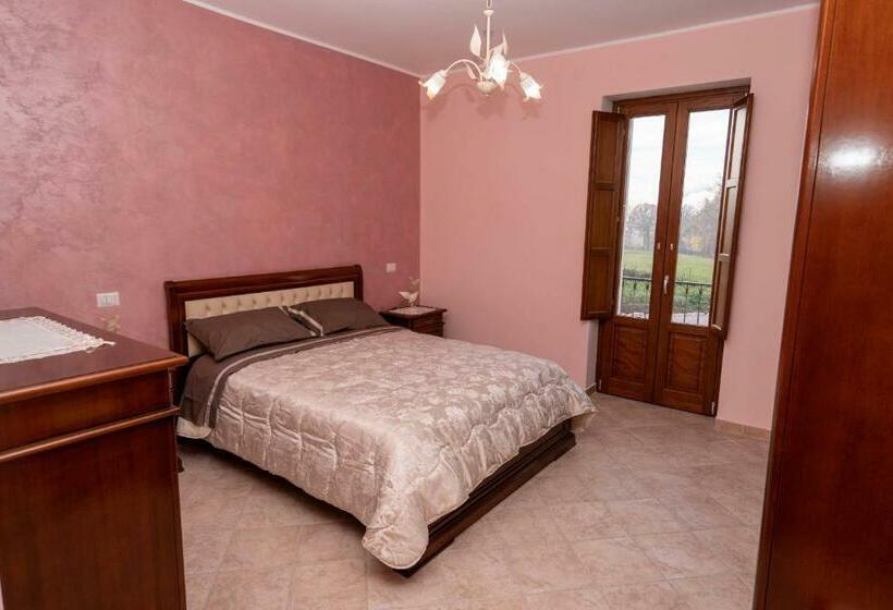 Hotelli Agriturismo Dipinto Dal Sole