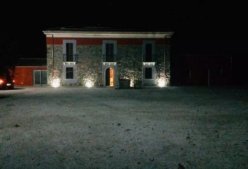 ホテル Agriturismo Dipinto Dal Sole