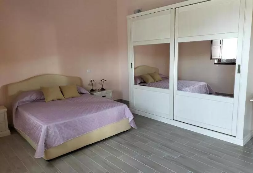 ホテル Agriturismo Dipinto Dal Sole
