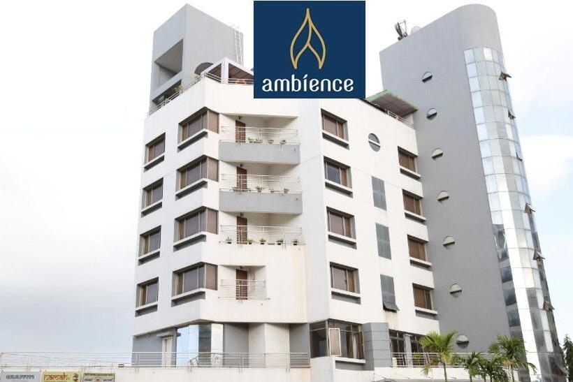 هتل Ambience Excellency, Wakad, Pune