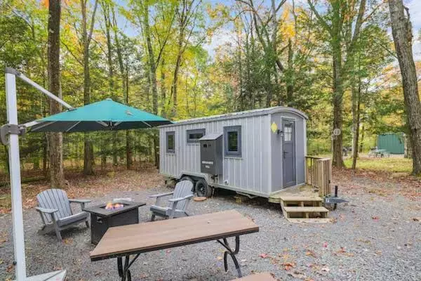 Hotelli Camptel Poconos Lodging