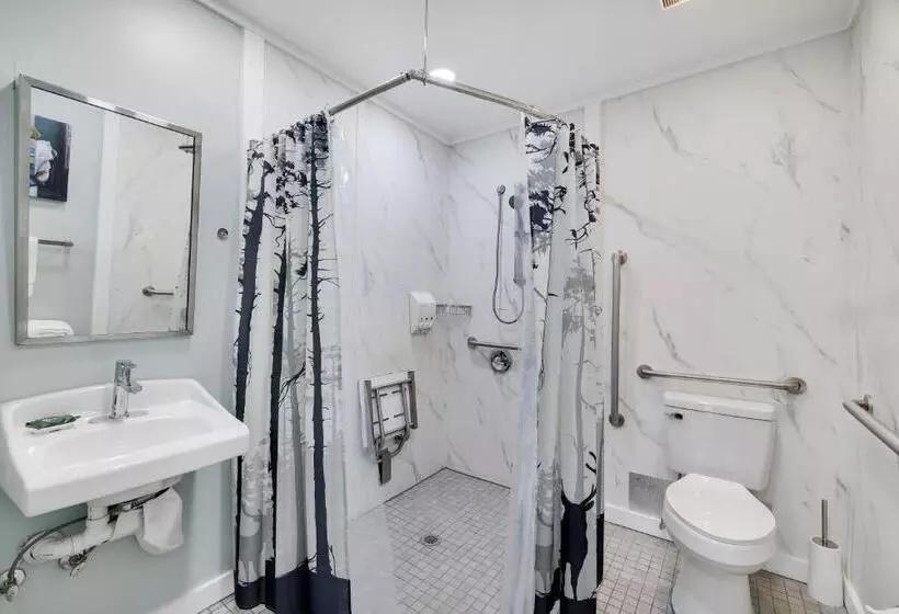 Hotelli Camptel Poconos Lodging