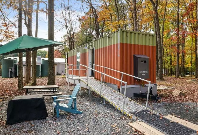 Hotelli Camptel Poconos Lodging