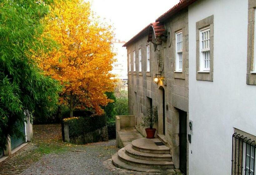 בית מלון כפרי Casa Da Aldeia