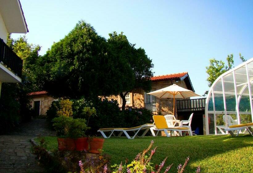 בית מלון כפרי Casa Da Aldeia