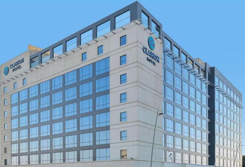 Clarion Hotel Jeddah Airport