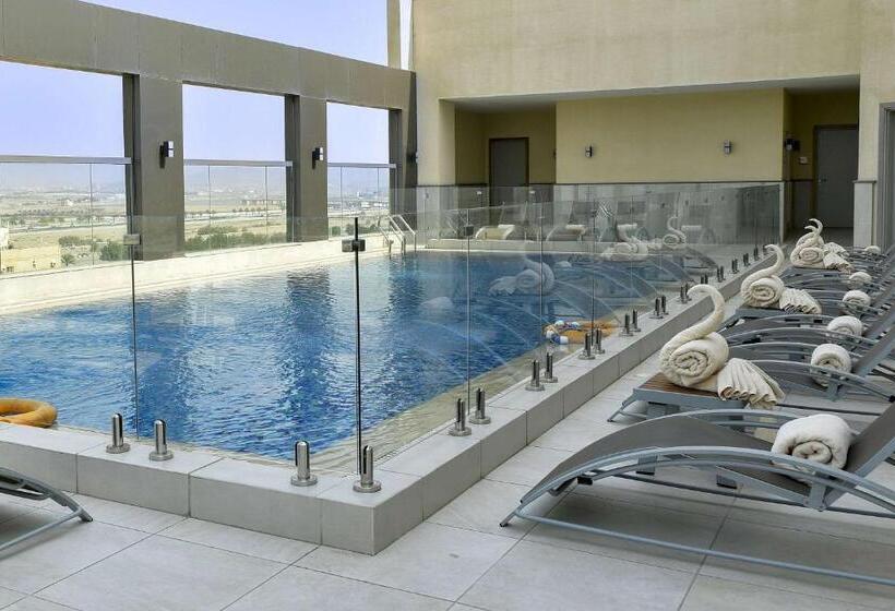 Clarion Hotel Jeddah Airport