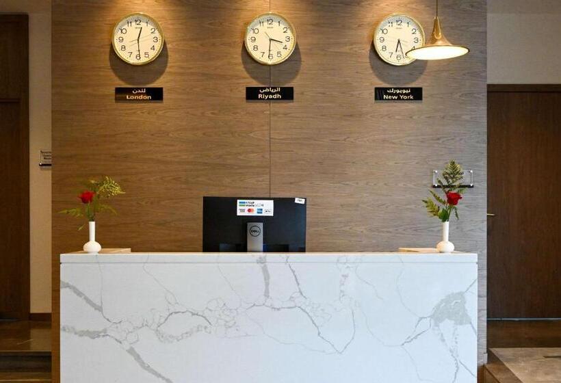 Clarion Hotel Jeddah Airport