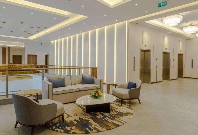 Clarion Hotel Jeddah Airport