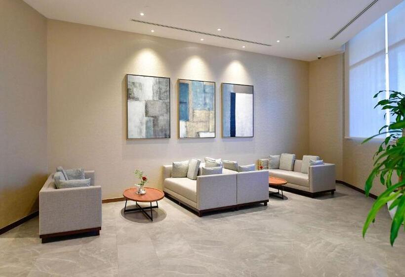 Clarion Hotel Jeddah Airport