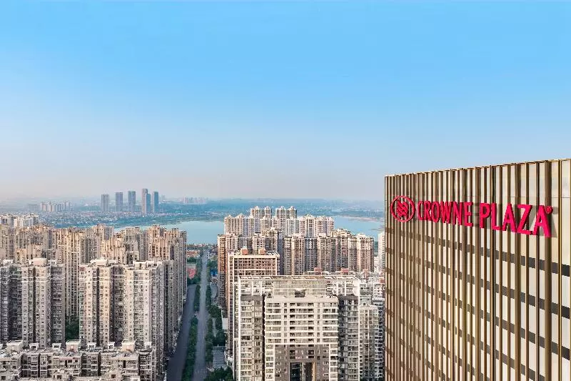 Hotelli Crowne Plaza Changsha Development Zone By Ihg