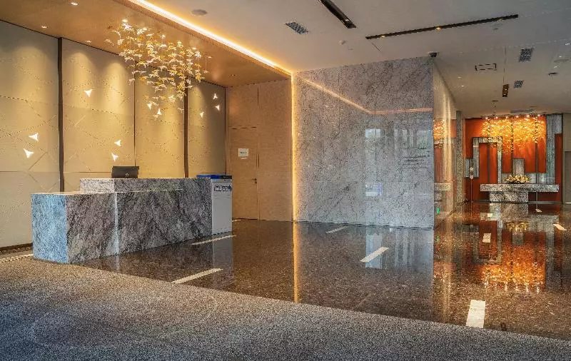 Hotelli Crowne Plaza Changsha Development Zone By Ihg