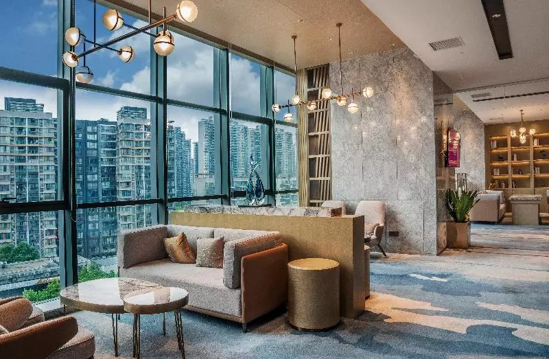 Hotelli Crowne Plaza Changsha Development Zone By Ihg