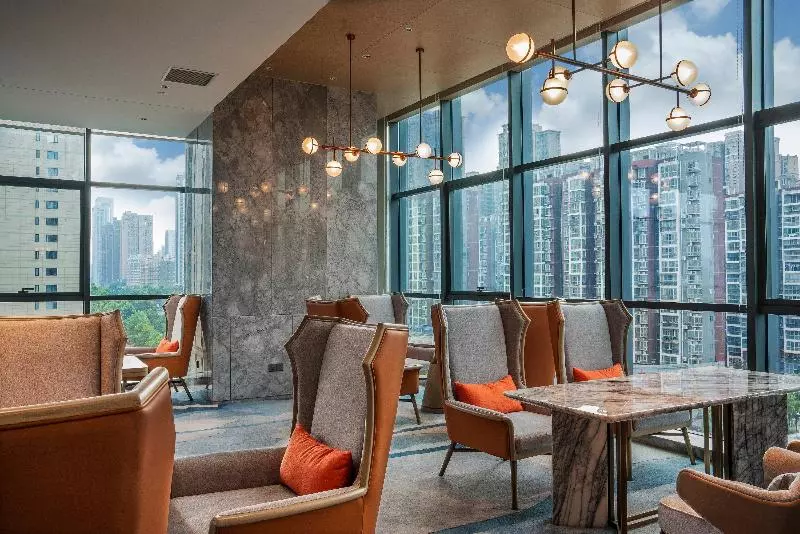 Hotelli Crowne Plaza Changsha Development Zone By Ihg