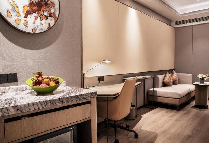 Hotel Crowne Plaza Changsha Development Zone By Ihg