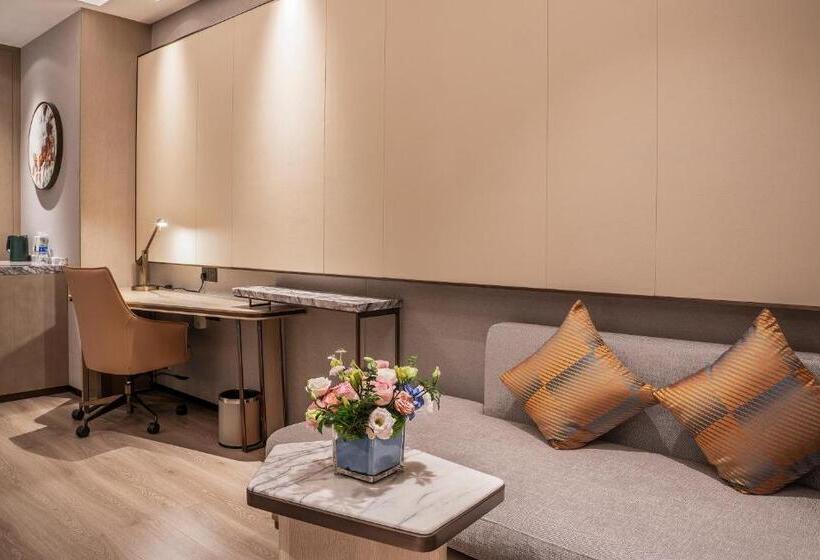 Hotel Crowne Plaza Changsha Development Zone By Ihg