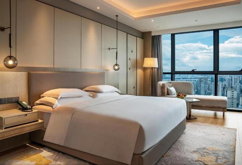 Hotel Crowne Plaza Changsha Development Zone By Ihg