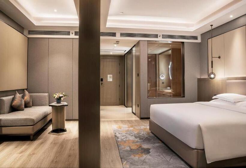 Hotel Crowne Plaza Changsha Development Zone By Ihg