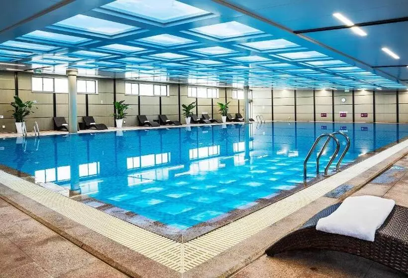 Hotelli Crowne Plaza Changsha Development Zone By Ihg