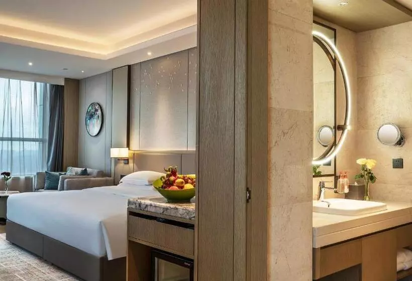 Hotelli Crowne Plaza Changsha Development Zone By Ihg