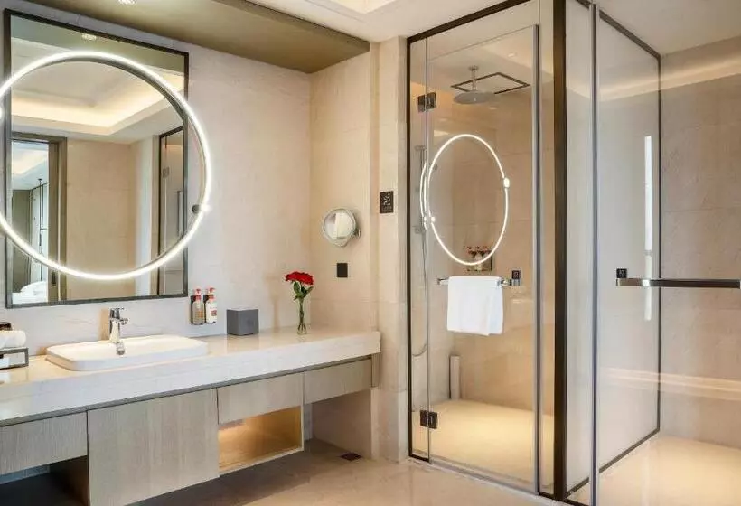 Hotelli Crowne Plaza Changsha Development Zone By Ihg