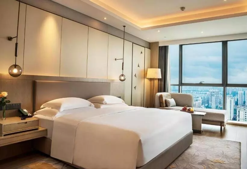 Hotelli Crowne Plaza Changsha Development Zone By Ihg