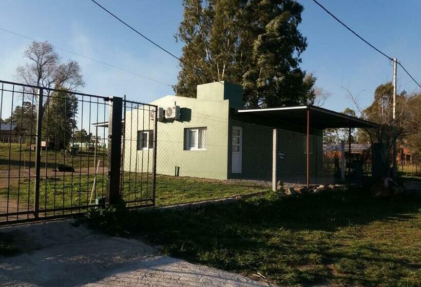 Hotel Deptos Del Sur