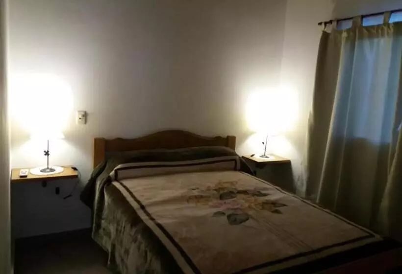 Hotelli Deptos Del Sur