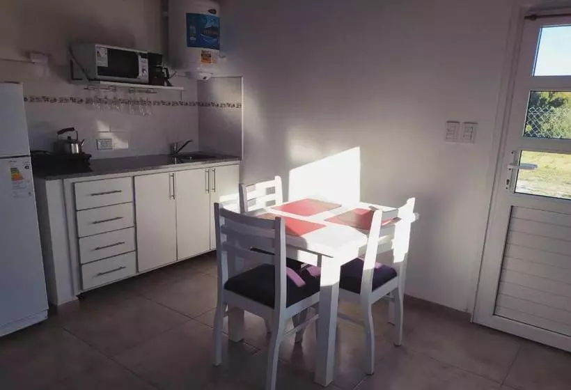 Hotelli Deptos Del Sur