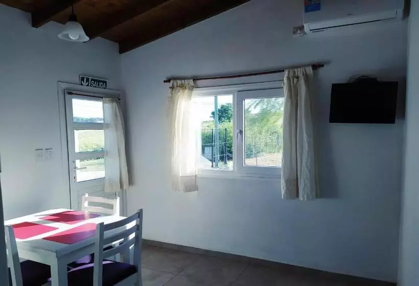 Hotelli Deptos Del Sur