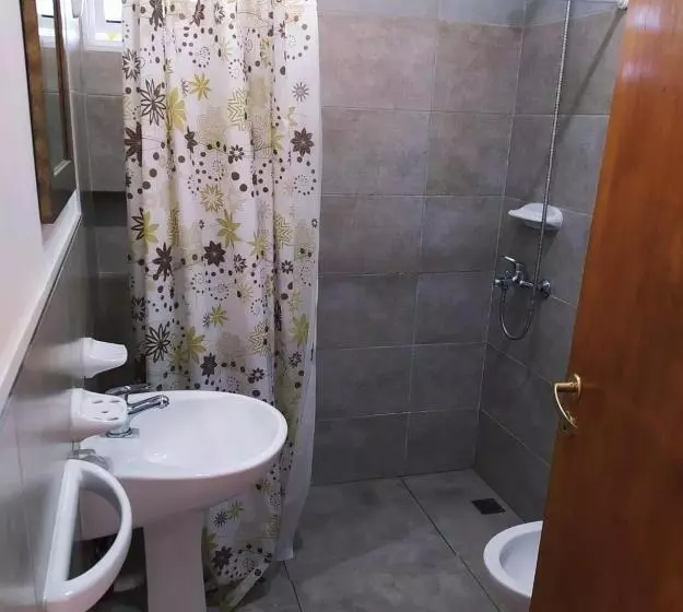 Hotelli Deptos Del Sur