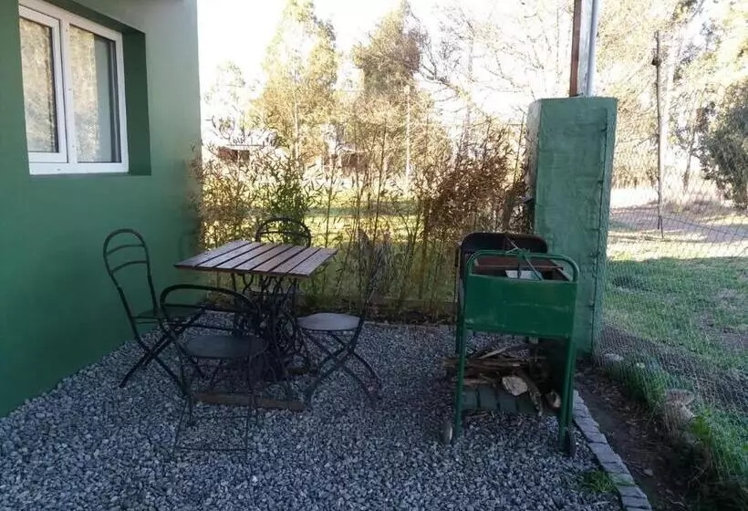 Hotelli Deptos Del Sur