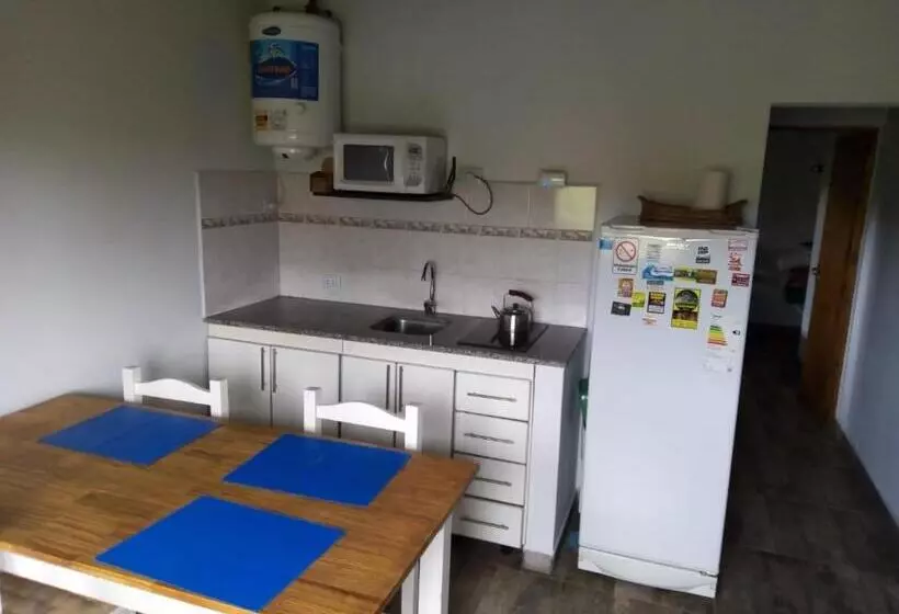 Hotelli Deptos Del Sur