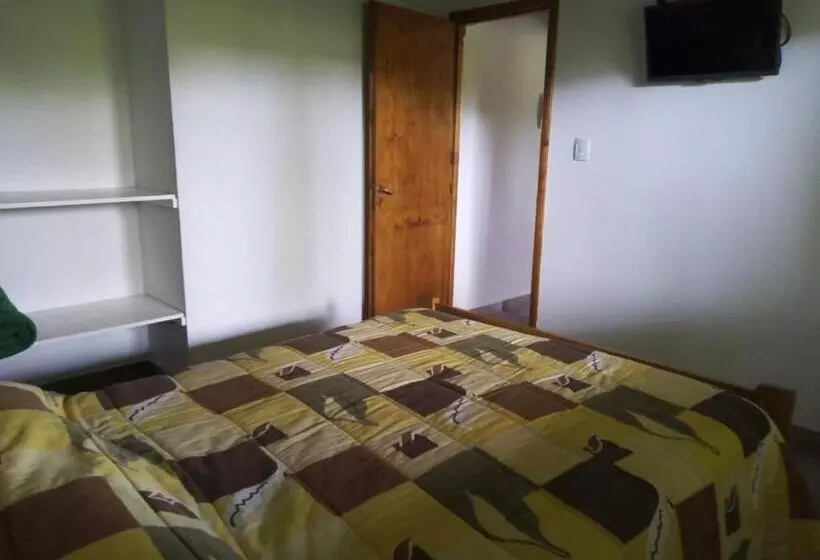 Hotelli Deptos Del Sur