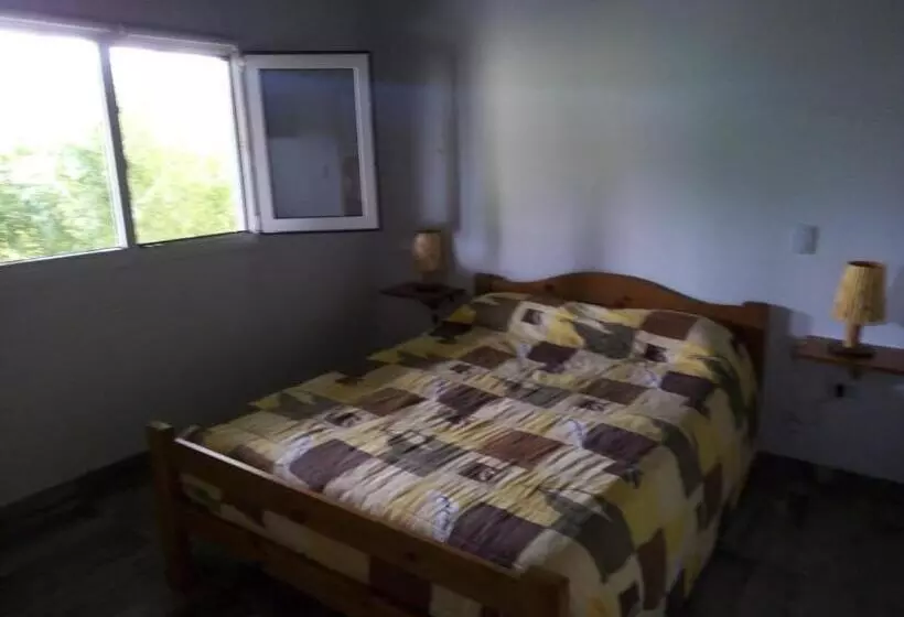 Hotelli Deptos Del Sur