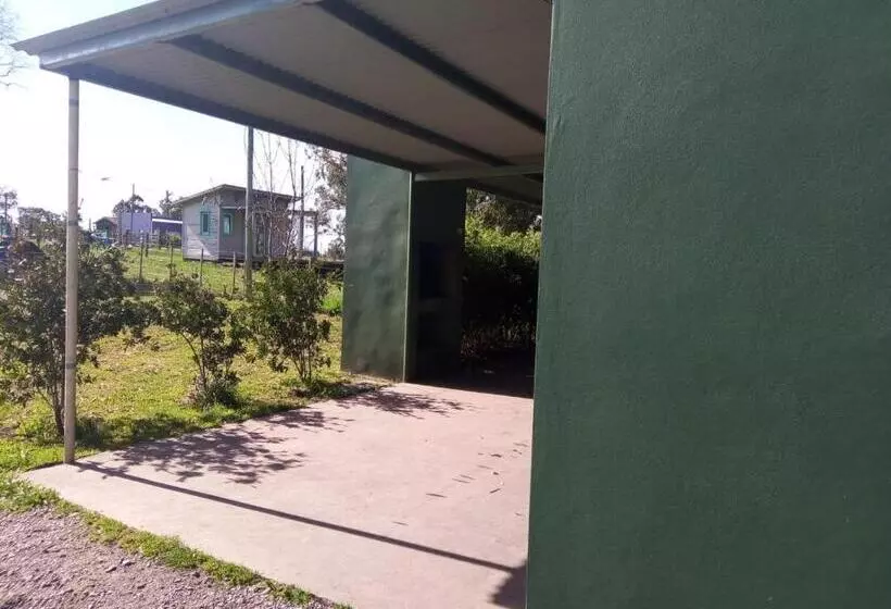 Hotelli Deptos Del Sur