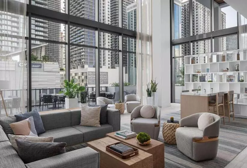 هتل Element Miami Brickell