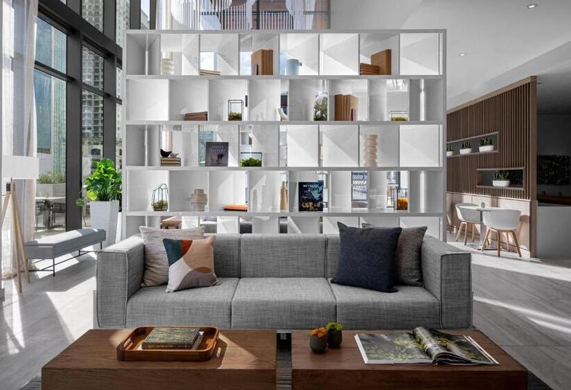 هتل Element Miami Brickell