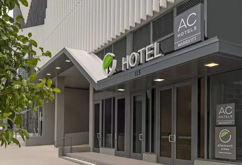 هتل Element Miami Brickell