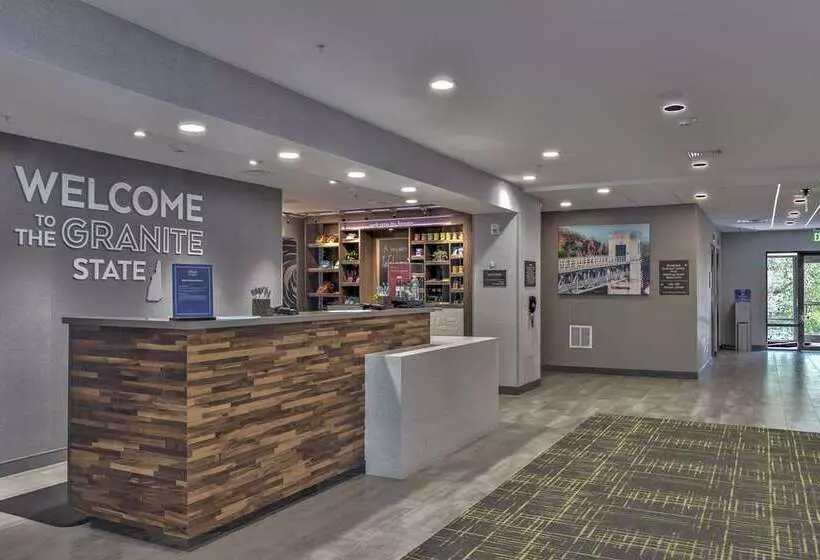 Hotel Hampton Inn & Suites Keene