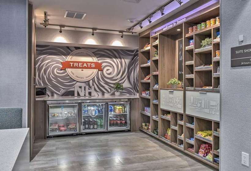 Szálloda Hampton Inn & Suites Keene