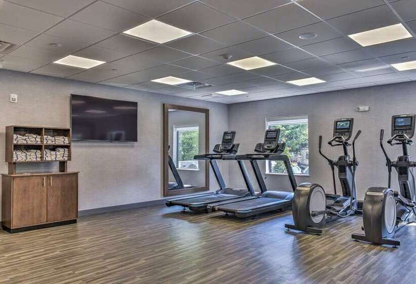 Szálloda Hampton Inn & Suites Keene