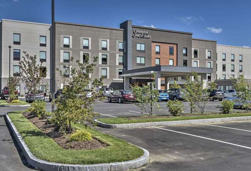 Szálloda Hampton Inn & Suites Keene