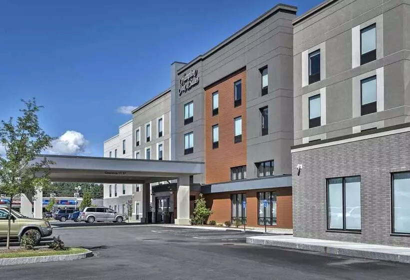 Hotel Hampton Inn & Suites Keene