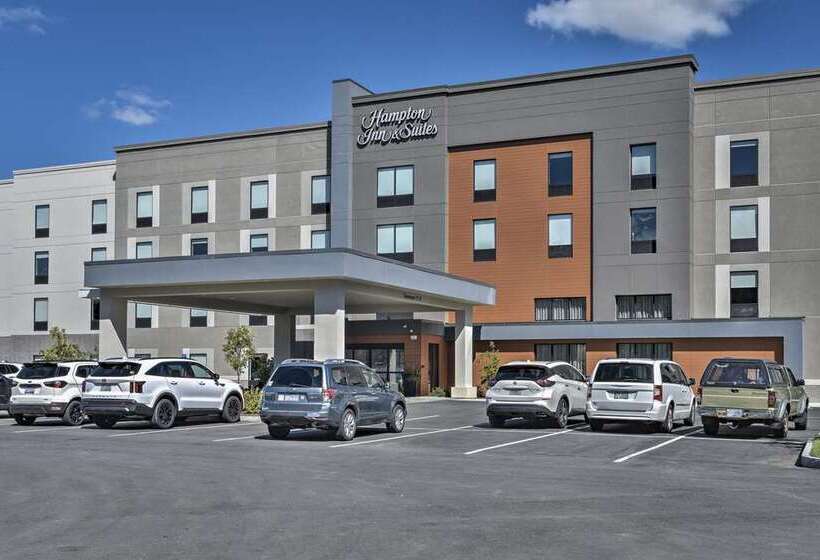 Szálloda Hampton Inn & Suites Keene