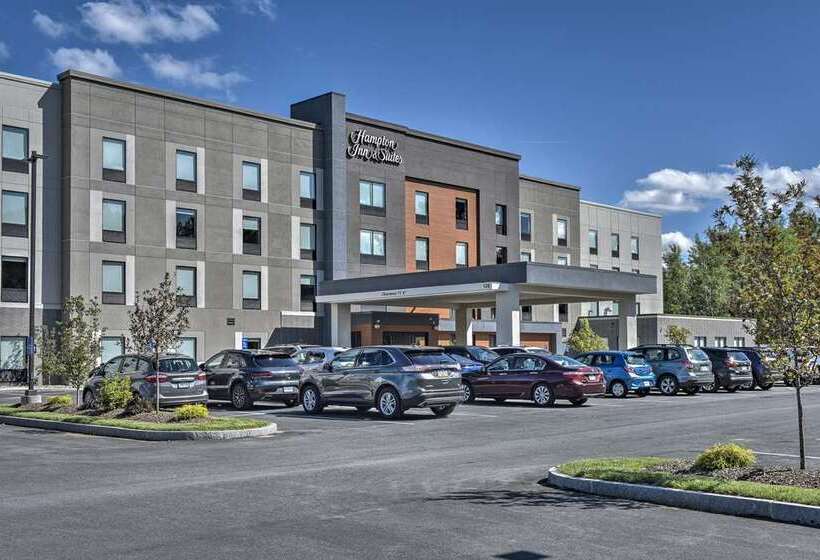 Szálloda Hampton Inn & Suites Keene
